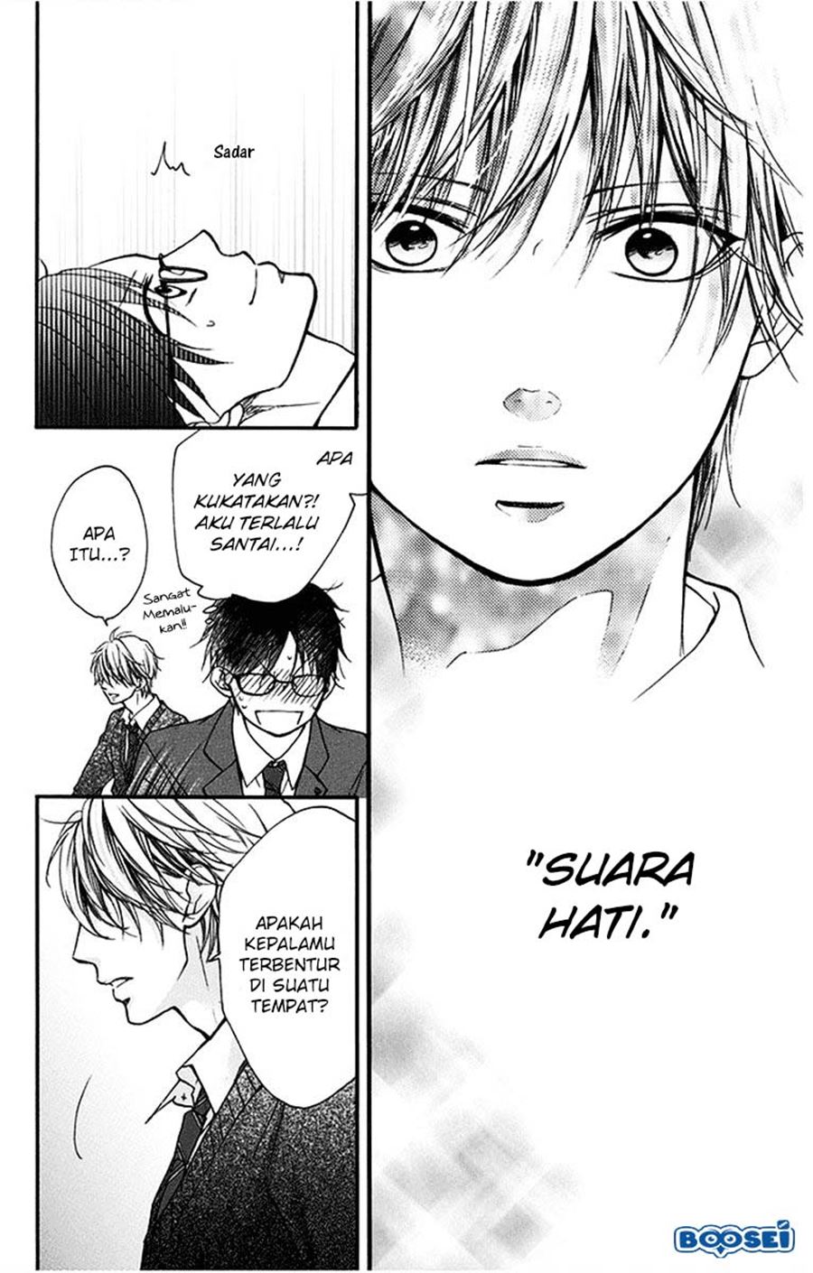 Kono Oto Tomare! Chapter 41 Gambar 40