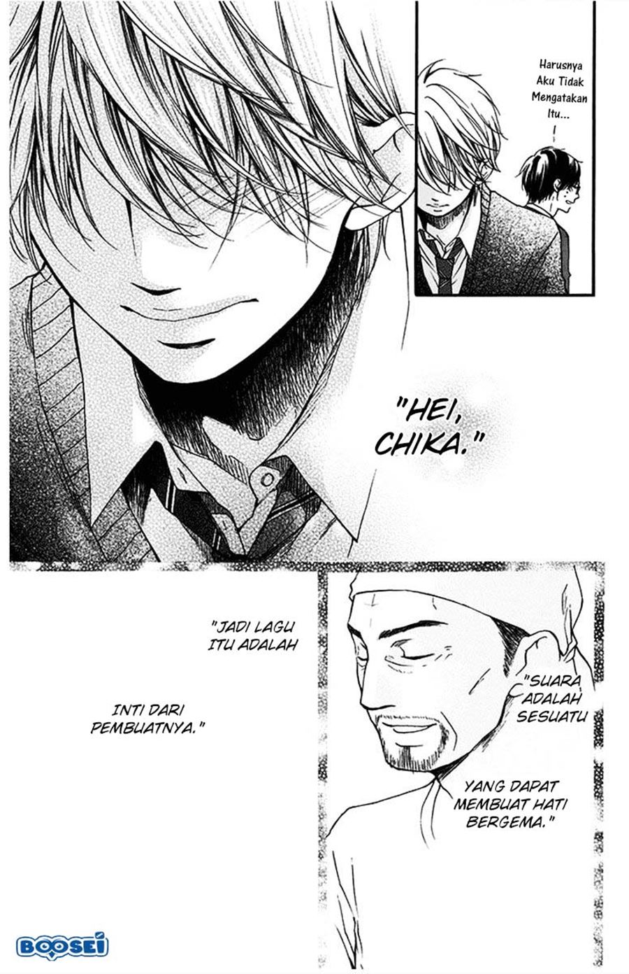 Kono Oto Tomare! Chapter 41 Gambar 41