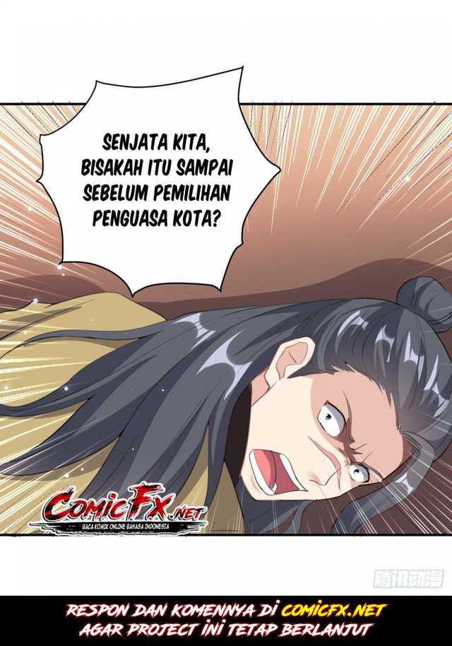 Outsider Super Son In Law Chapter 32 Gambar 9