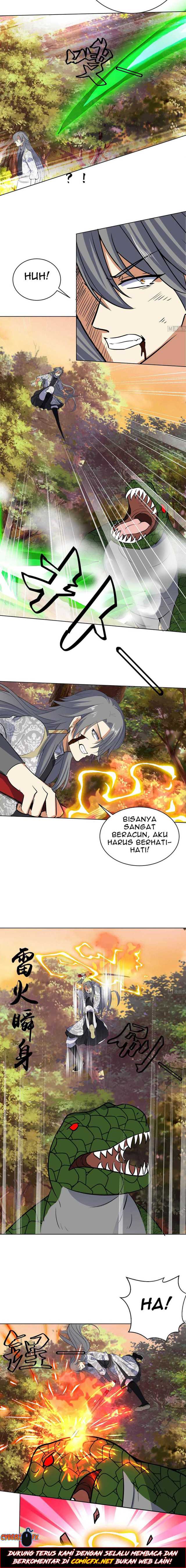 The Nine Heaven of Martial Arts Chapter 103 Gambar 4