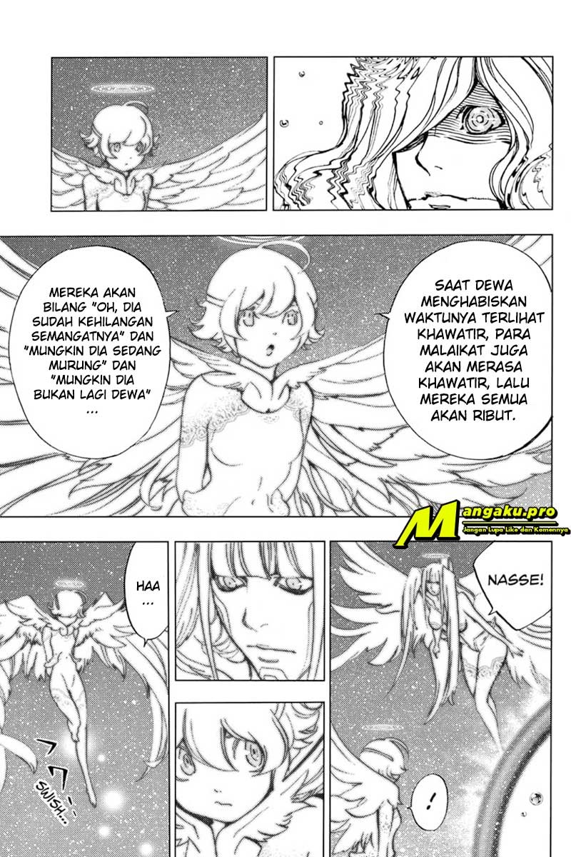 Platinum End Chapter 57.2 Gambar 10