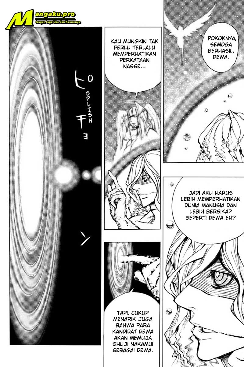 Platinum End Chapter 57.2 Gambar 11