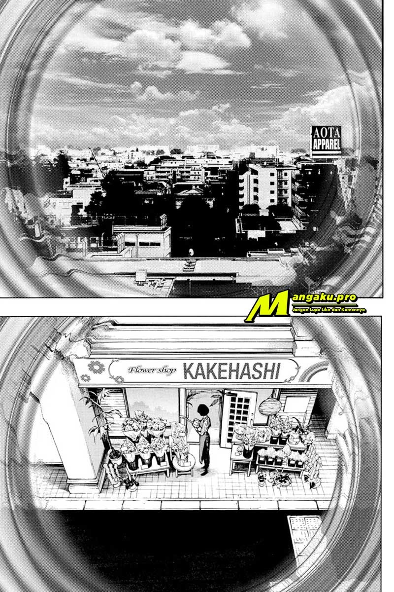 Platinum End Chapter 57.2 Gambar 12