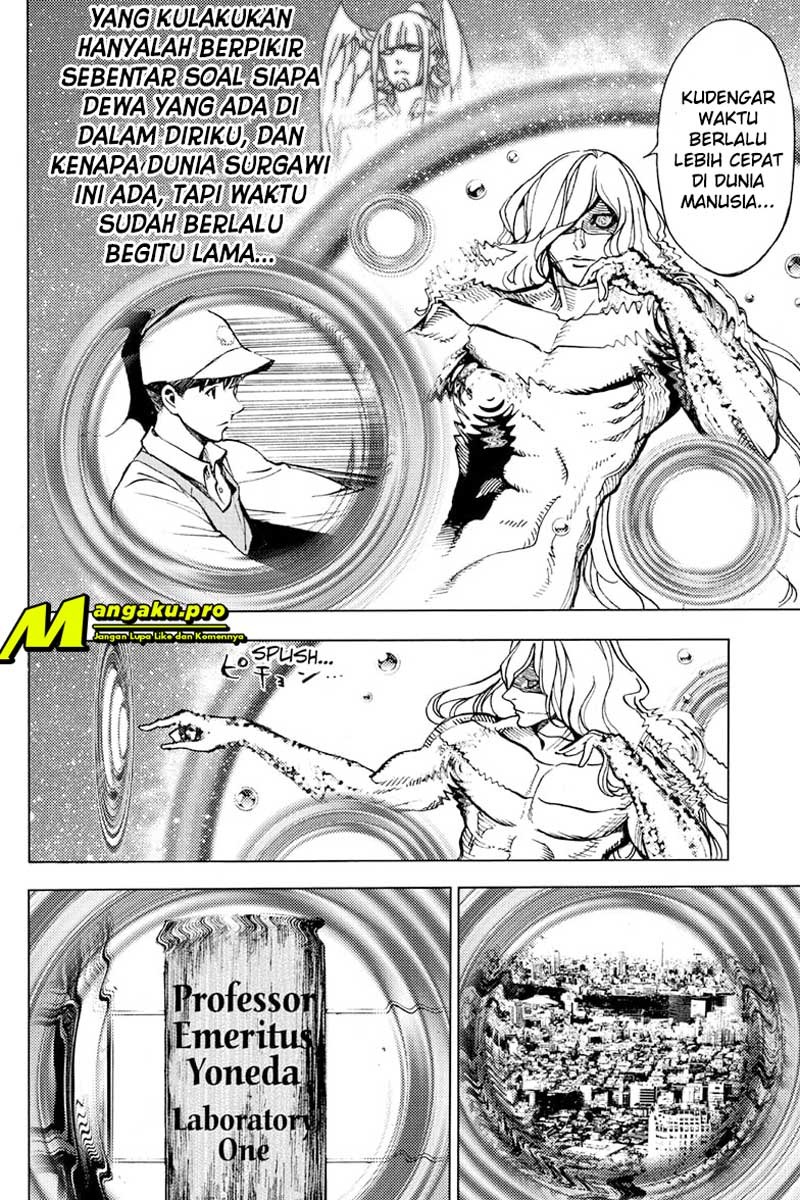 Platinum End Chapter 57.2 Gambar 15