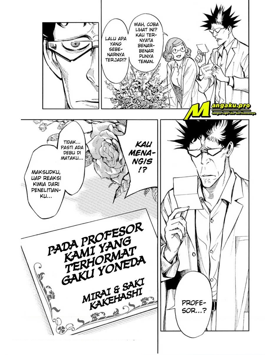 Platinum End Chapter 57.2 Gambar 20