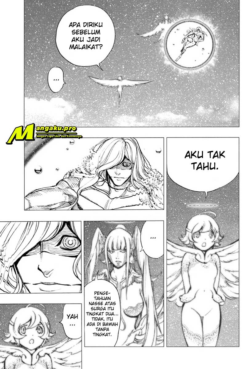 Platinum End Chapter 57.2 Gambar 8