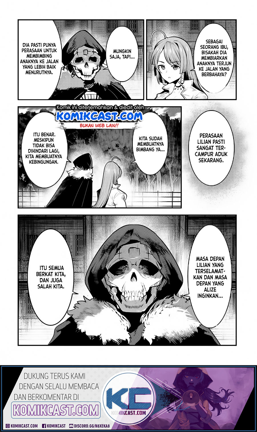 Nozomanu Fushi no Boukensha Chapter 31 Gambar 18