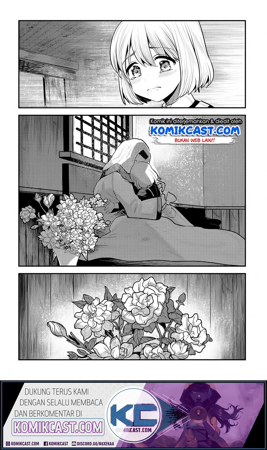 Nozomanu Fushi no Boukensha Chapter 31 Gambar 22