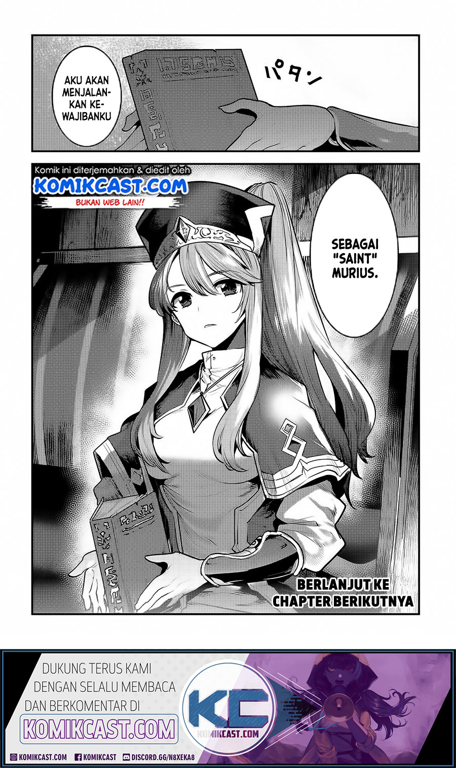 Nozomanu Fushi no Boukensha Chapter 31 Gambar 26