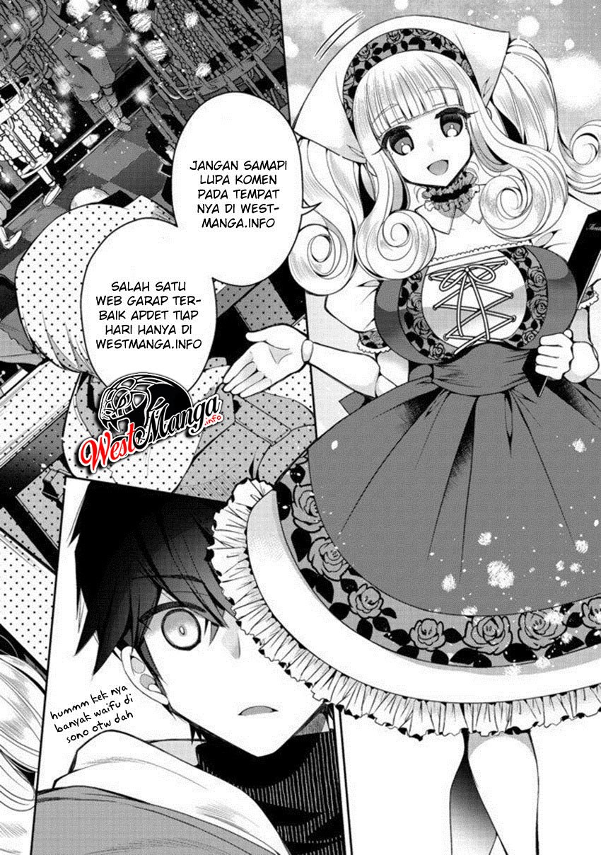 Isekai de Tochi o Katte Noujou o Tsukurou Chapter 15 Gambar 25