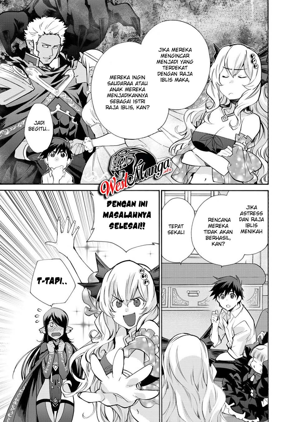 Isekai de Tochi o Katte Noujou o Tsukurou Chapter 15 Gambar 5