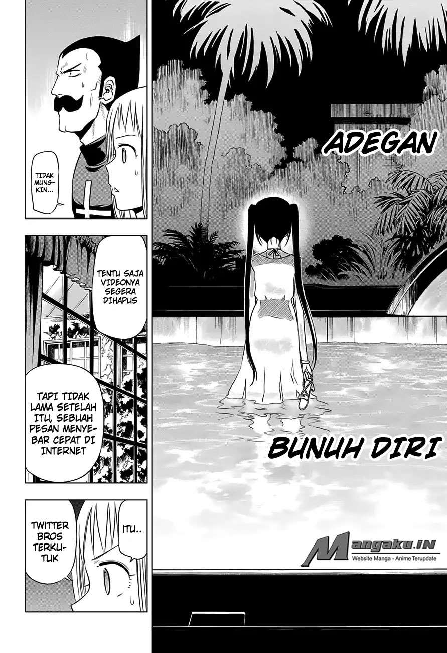 Harapeko no Marie Chapter 23 Gambar 7