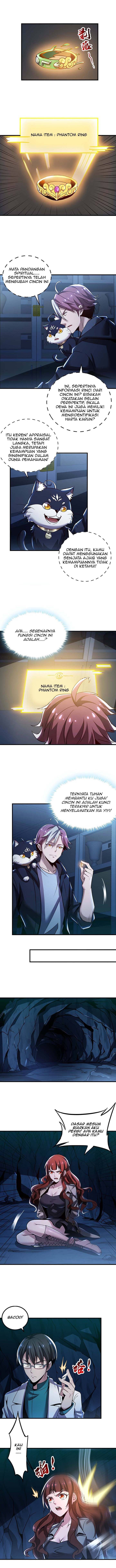 Cultivation Record Of The Undead King Chapter 27 Gambar 5