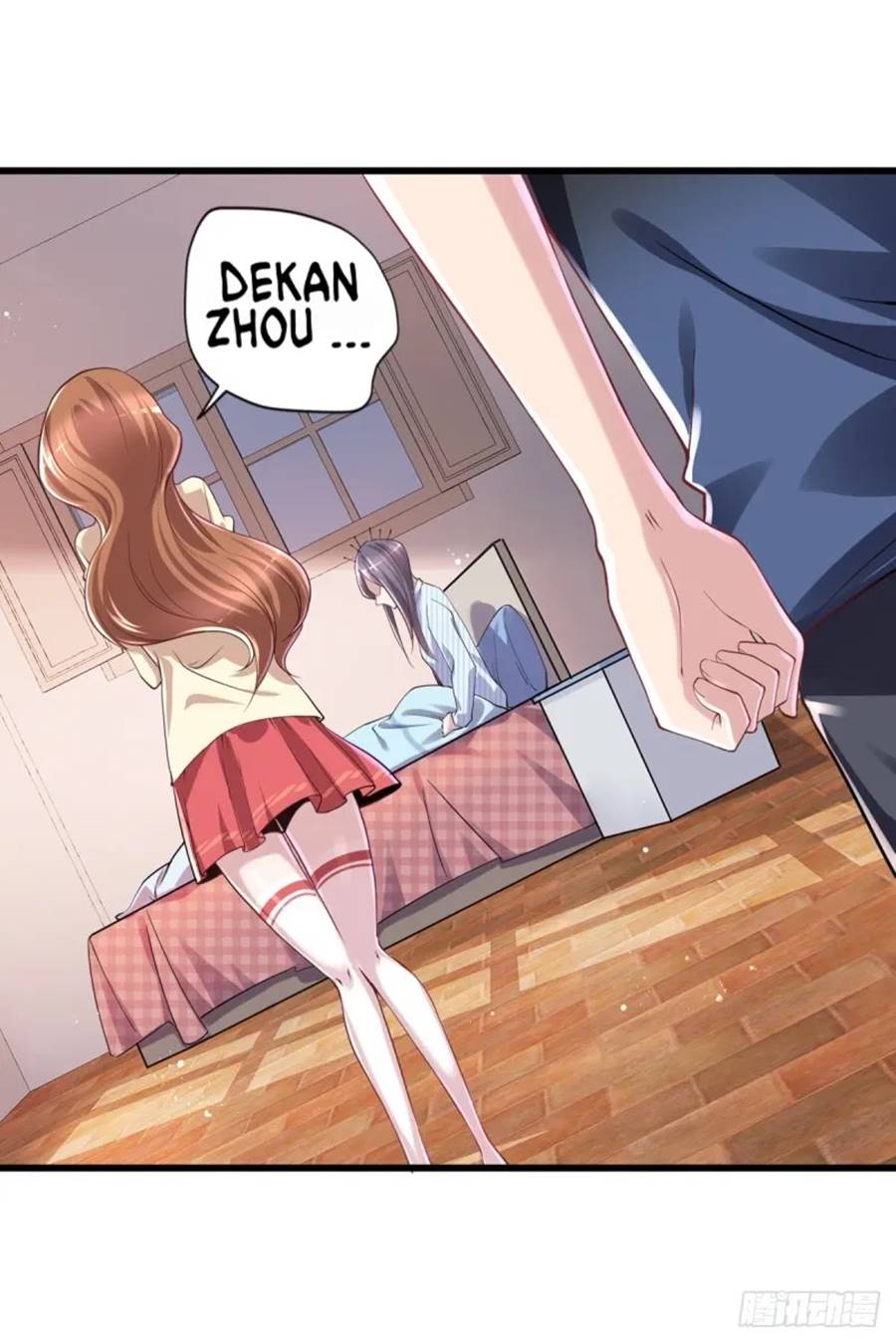 Baca Manhua Open a clinic to cultivate Chapter 17 Gambar 2