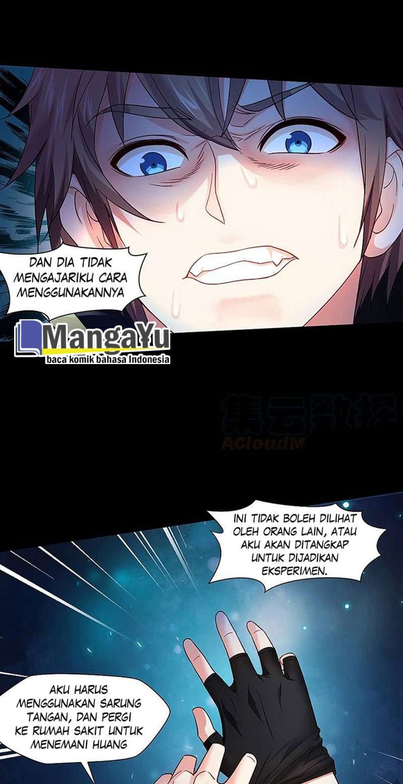 My Wife is a Ghost Chapter 42 Gambar 12