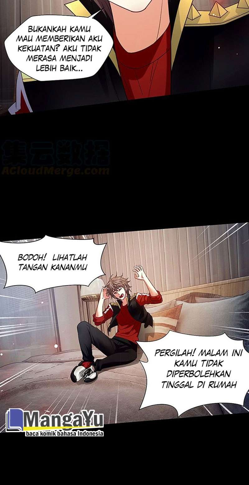 My Wife is a Ghost Chapter 42 Gambar 5