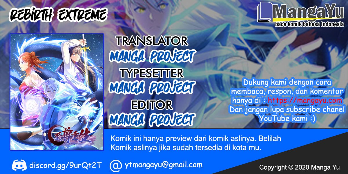 Baca Komik Rebirth Extreme Chapter 35 Gambar 1