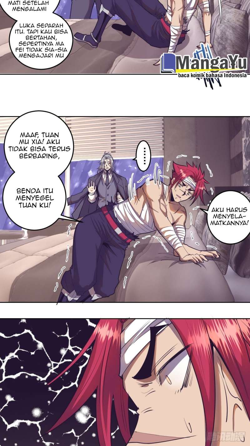 Dark Star Emperor Chapter 40 Gambar 23