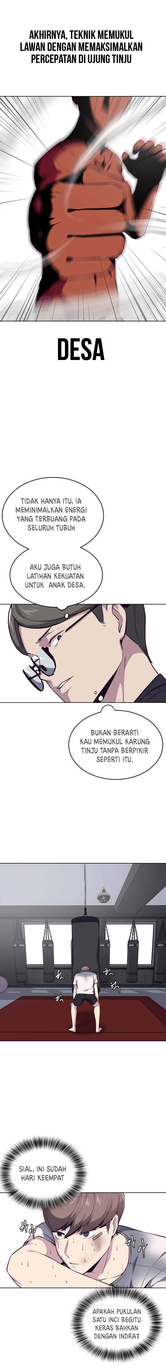The Boy of Death Chapter 33 Gambar 22