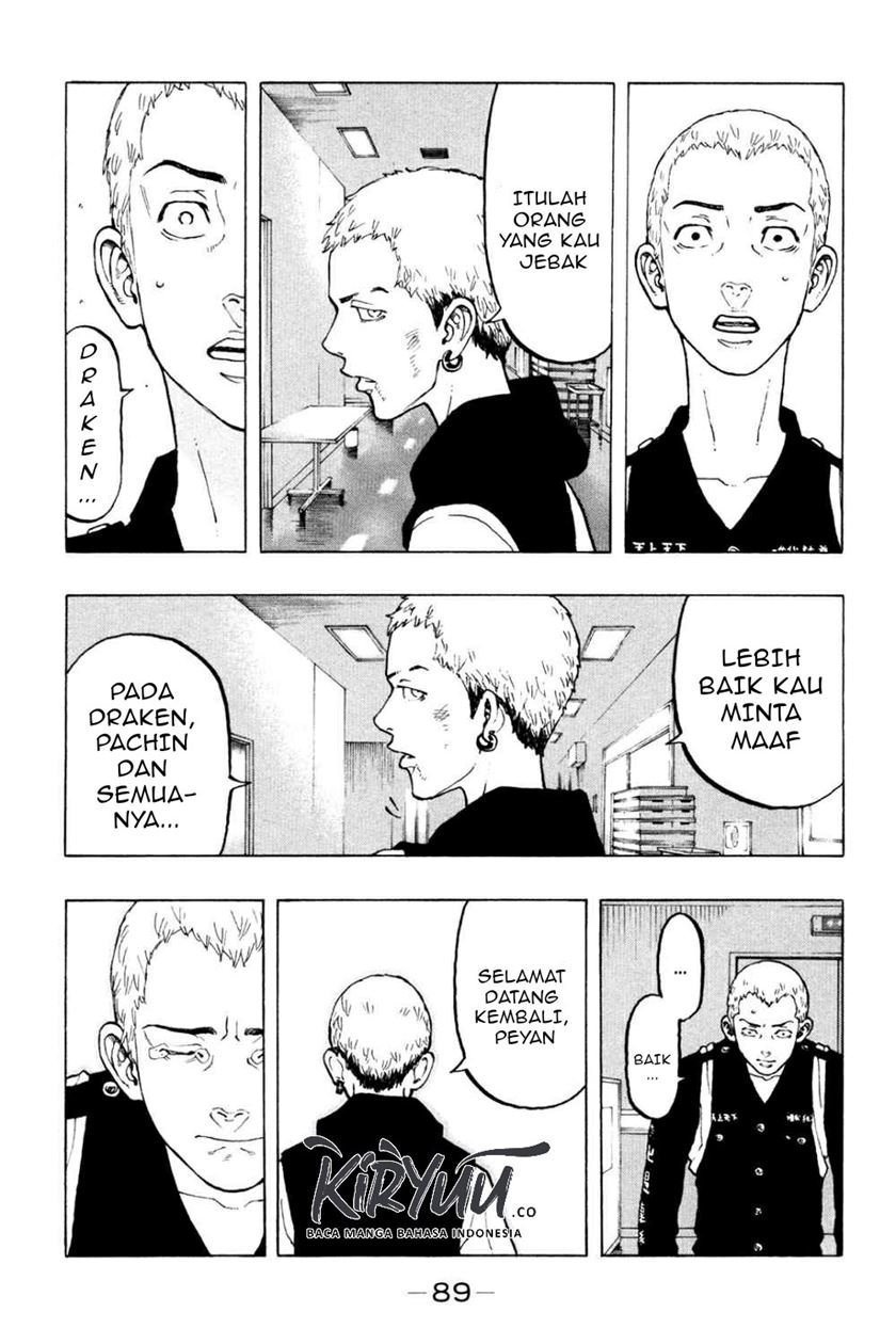 Tokyo卍Revengers Chapter 28 Gambar 14