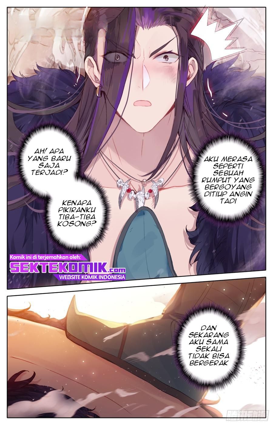 Legend of the Tyrant Empress Chapter 41 Gambar 5