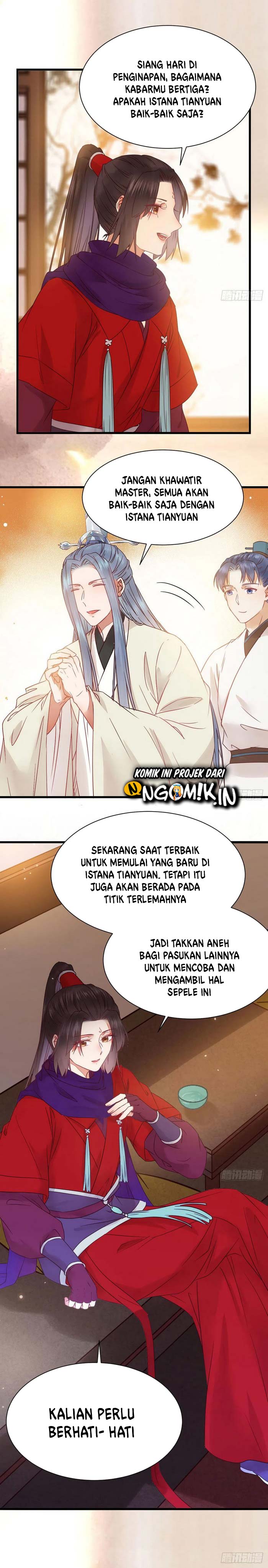 The Ghostly Doctor Chapter 300 Gambar 11