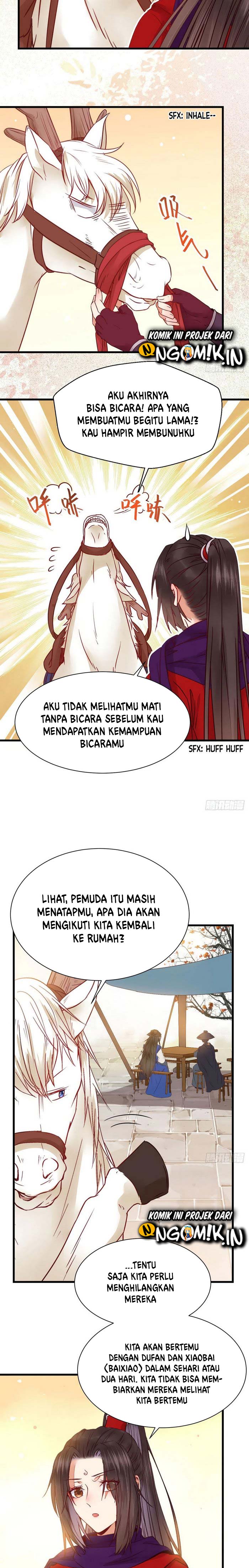 The Ghostly Doctor Chapter 300 Gambar 6