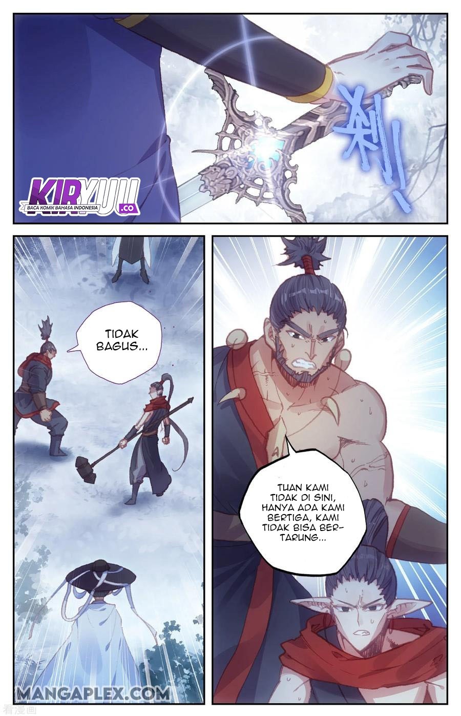 The Heaven’s List Chapter 58 Gambar 8