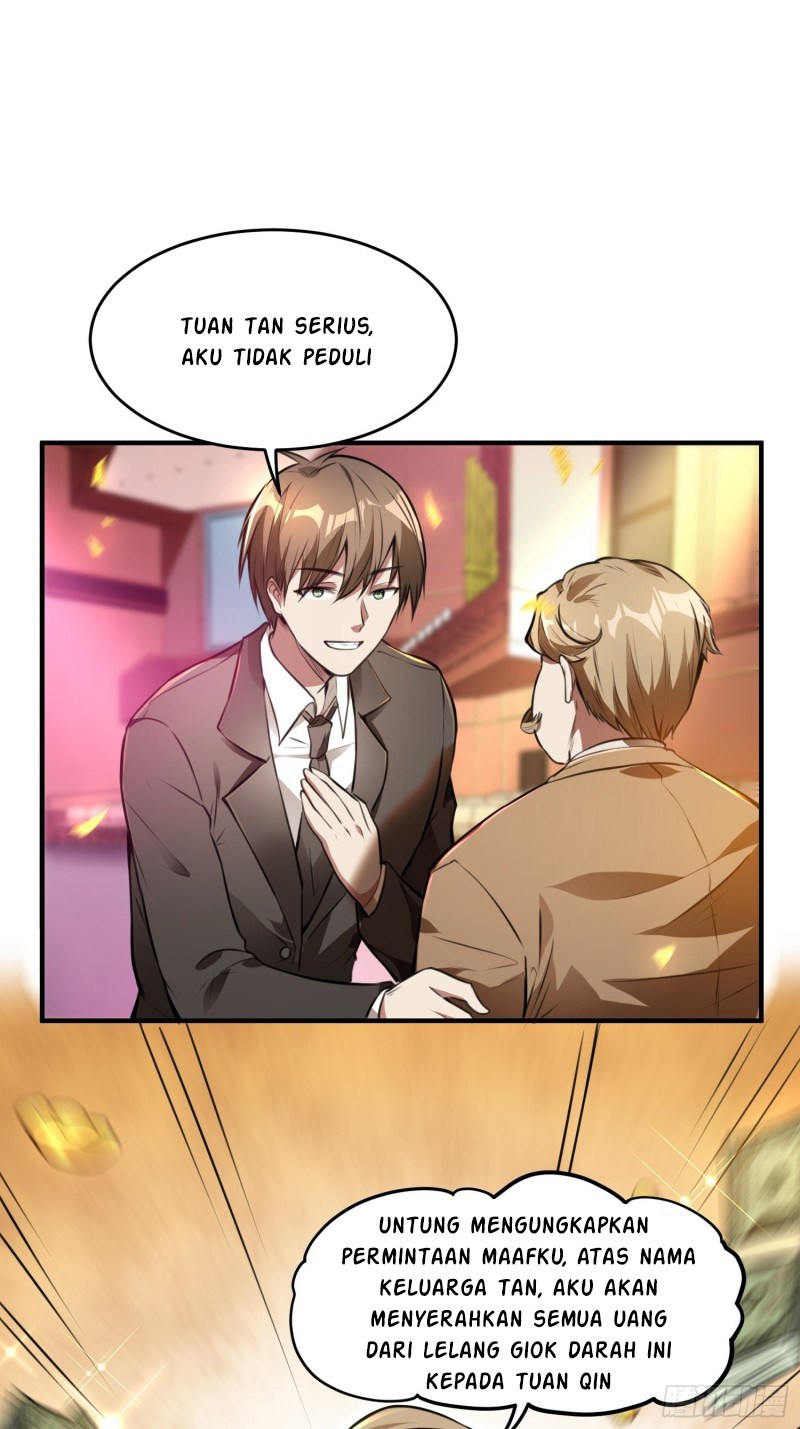 Useless First Son-In-Law Chapter 13 Gambar 18