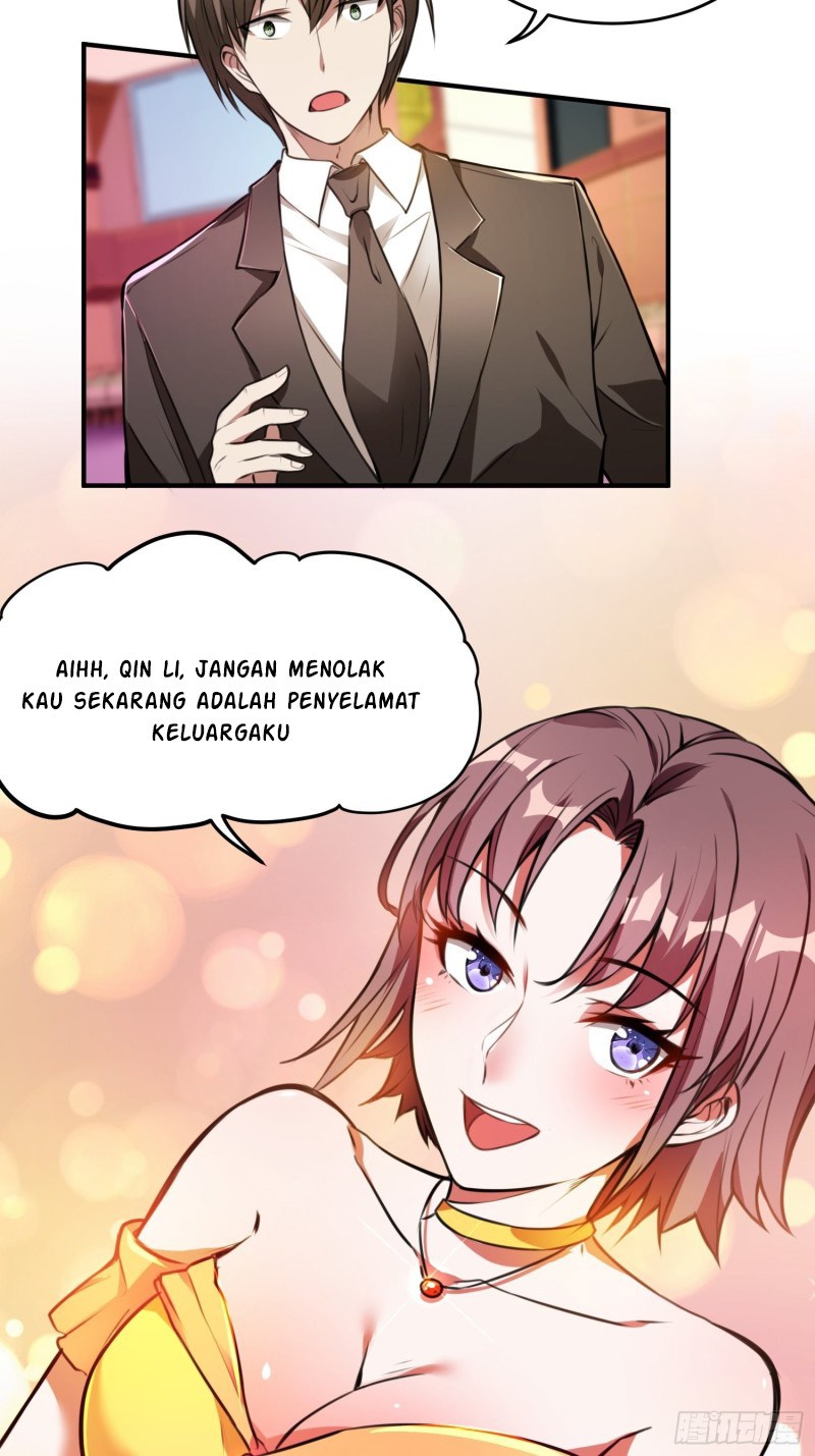 Useless First Son-In-Law Chapter 13 Gambar 20