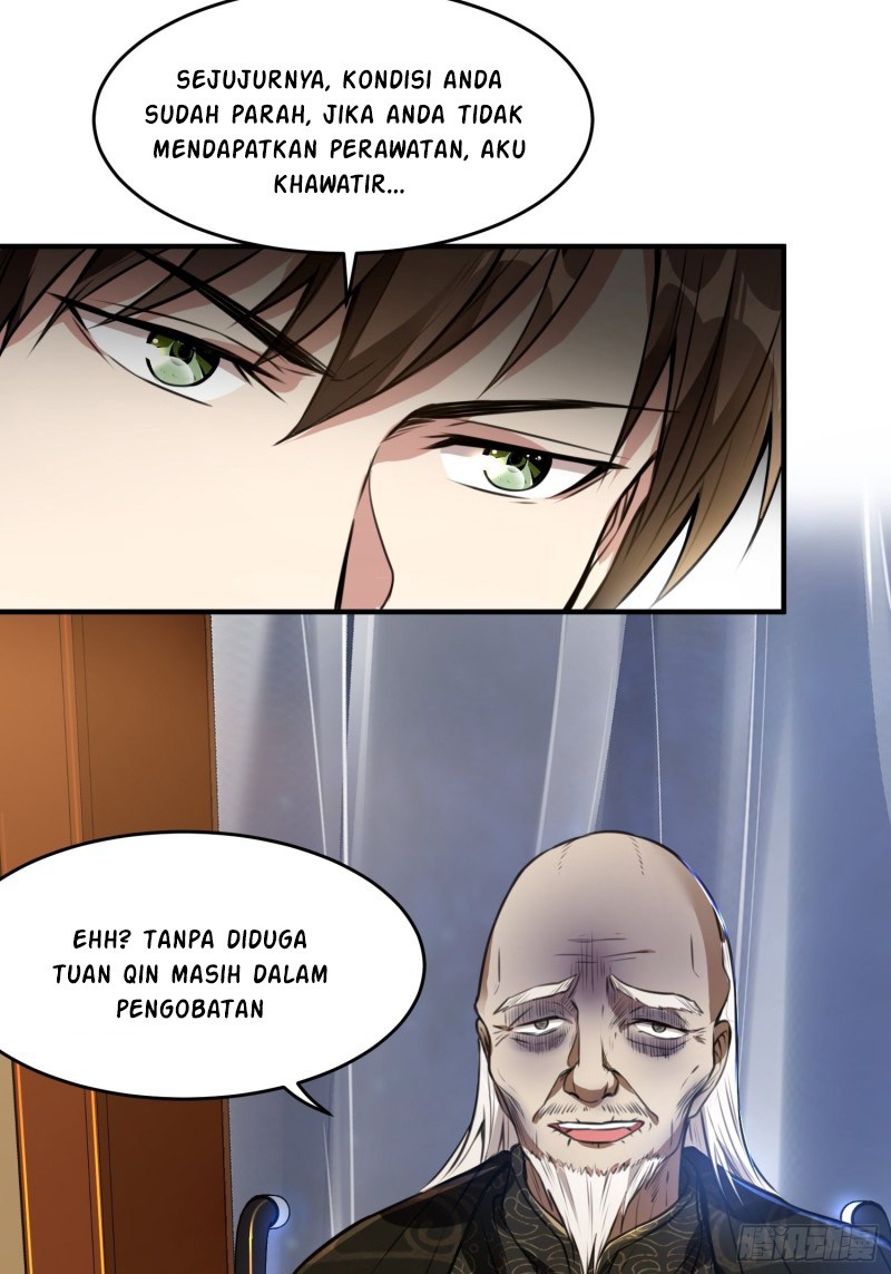 Useless First Son-In-Law Chapter 13 Gambar 39