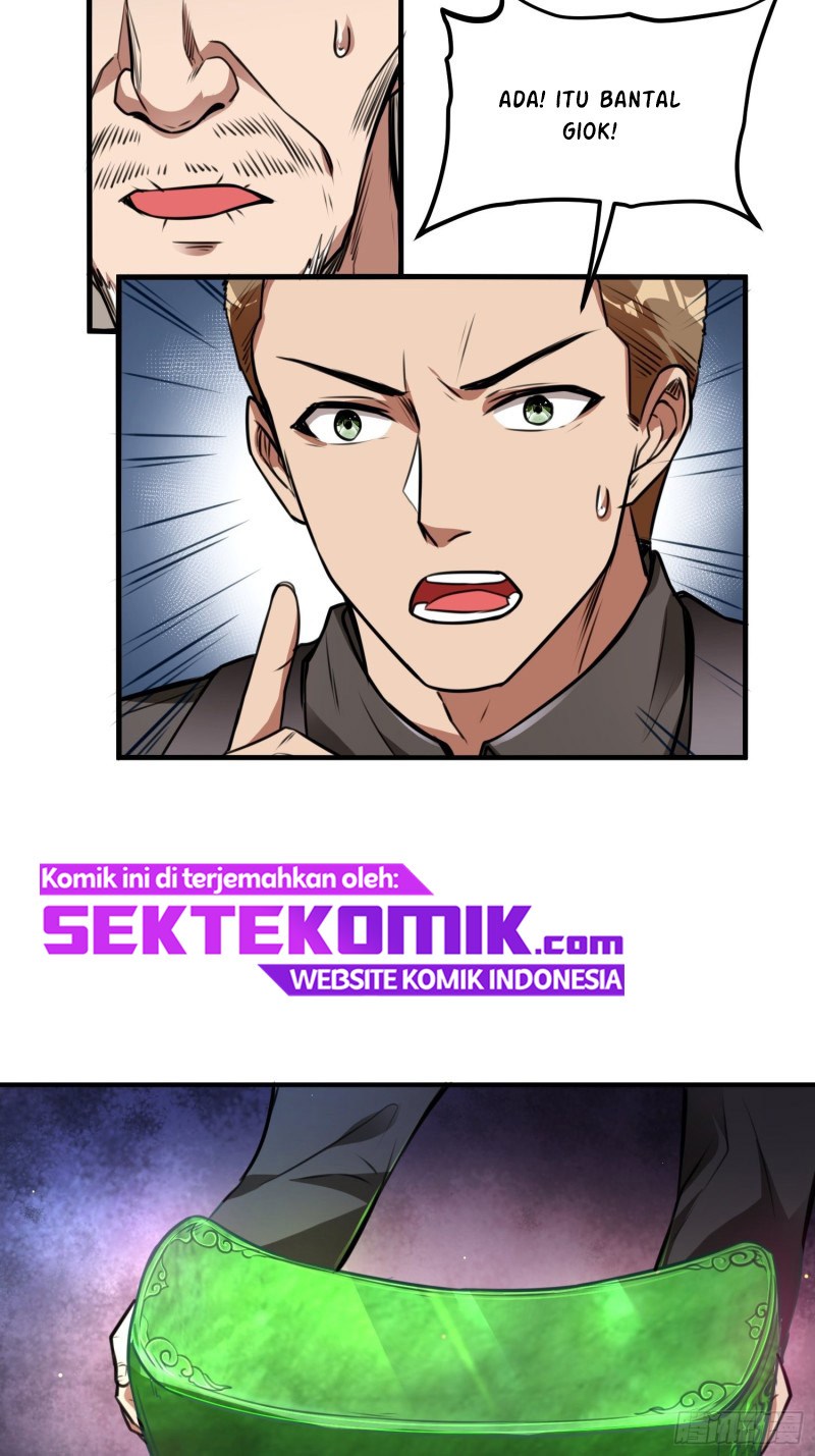 Useless First Son-In-Law Chapter 13 Gambar 54