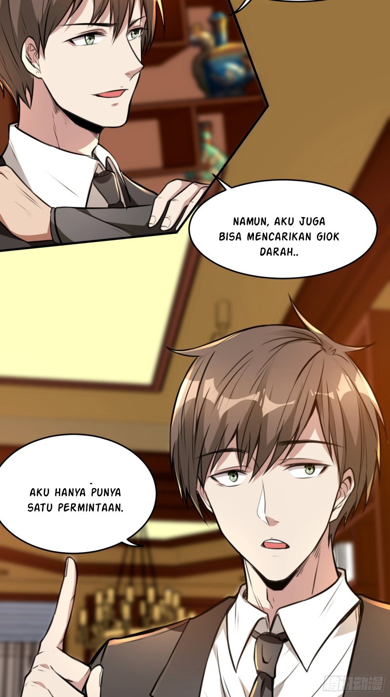 Useless First Son-In-Law Chapter 13 Gambar 58