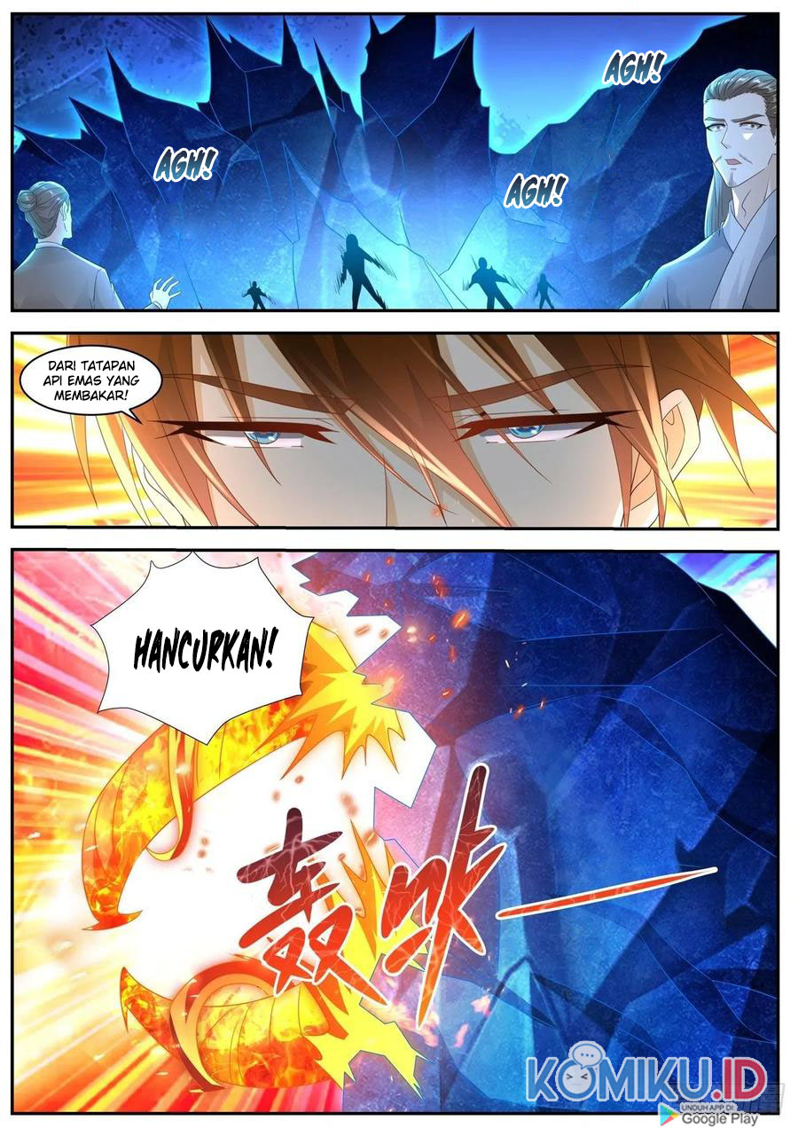 Rebirth Of The Urban Immortal Cultivator Chapter 519 Gambar 12