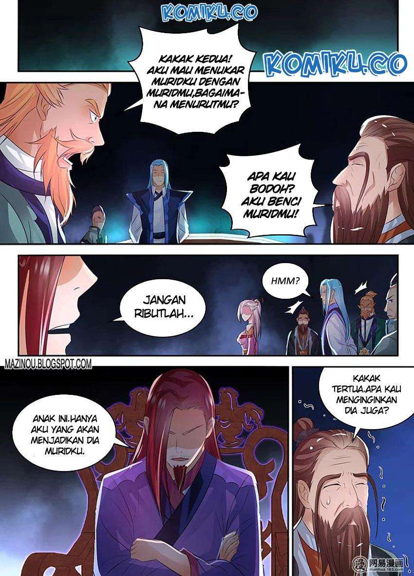 Yong Heng Zhi Zun Chapter 78 Gambar 11