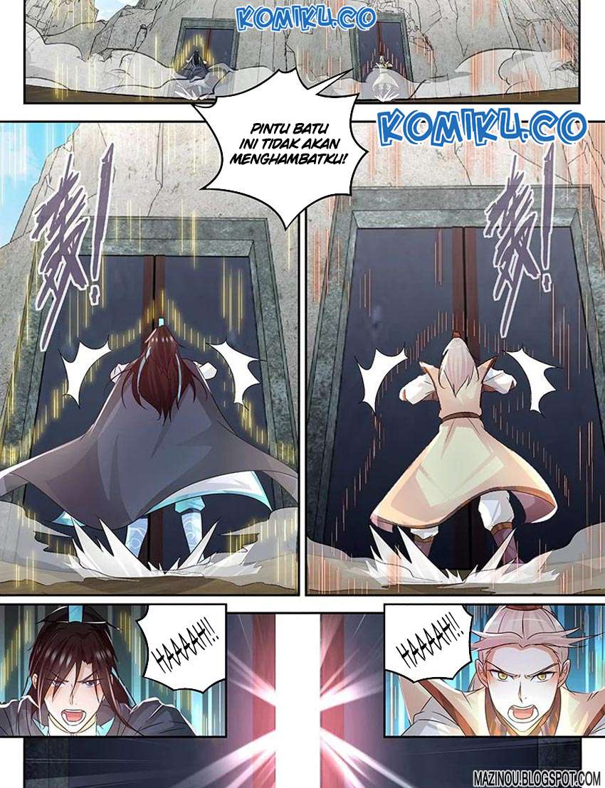 Baca Manhua Yong Heng Zhi Zun Chapter 78 Gambar 2