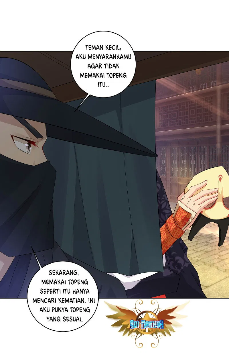 Reborn of War God Chapter 59 Gambar 12