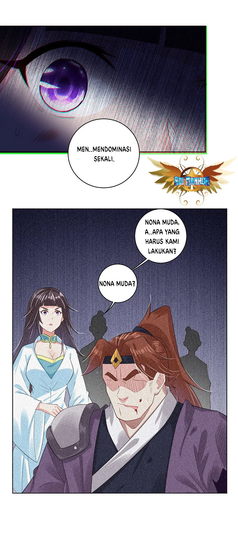 Reborn of War God Chapter 59 Gambar 9