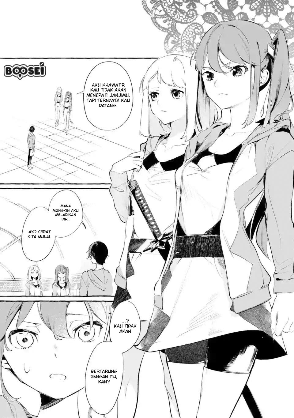 Saikyou Mahoushi no Inton Keikaku: The Alternative Chapter 3 Gambar 29