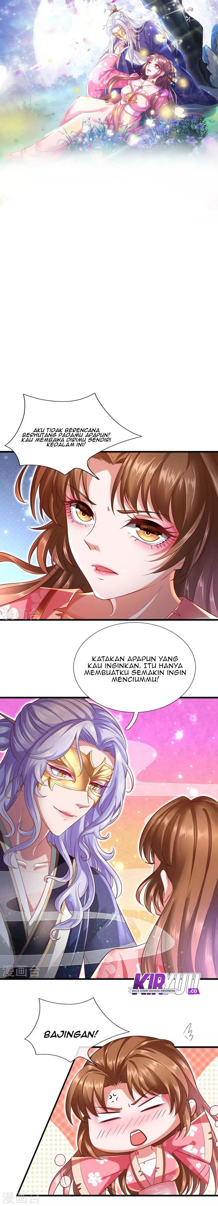 Baca Manhua Phoenix Descends From Above Chapter 28 Gambar 2