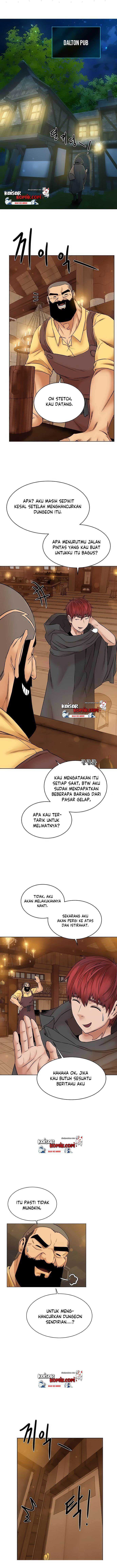 Dungeon and Artifact Chapter 8 Gambar 10