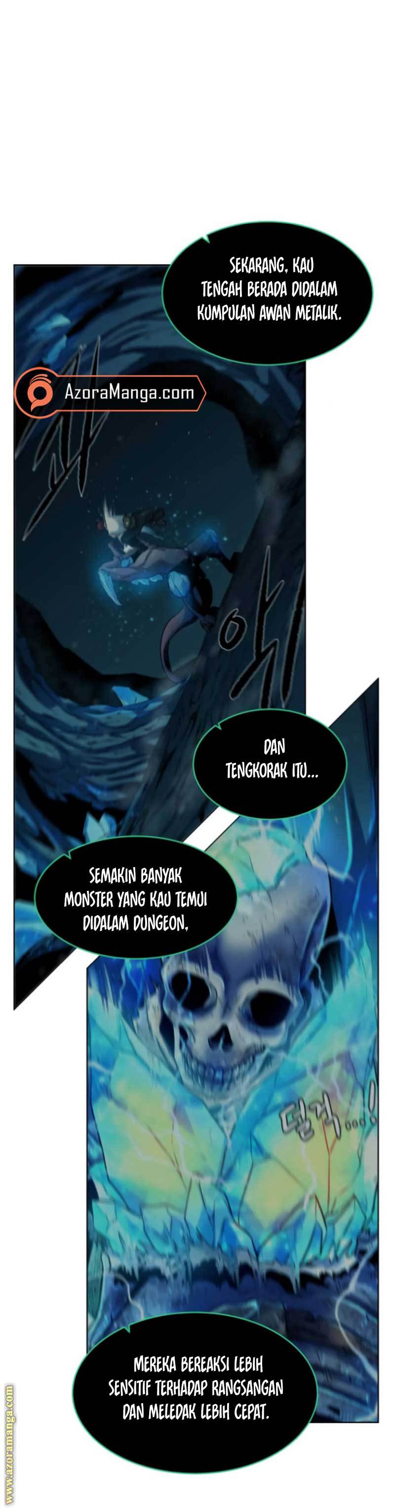 Dungeon and Artifact Chapter 6 Gambar 11