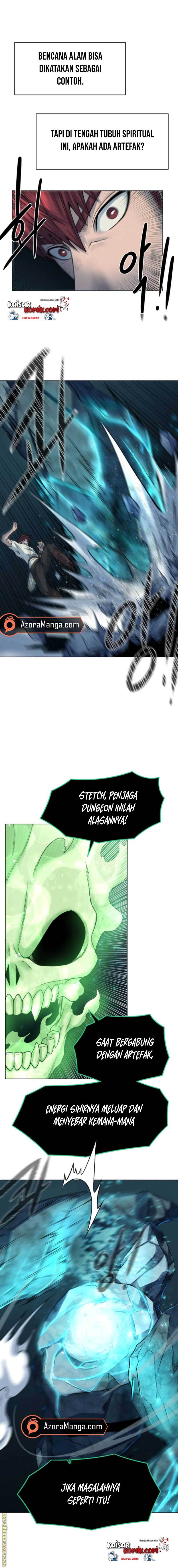 Dungeon and Artifact Chapter 6 Gambar 17