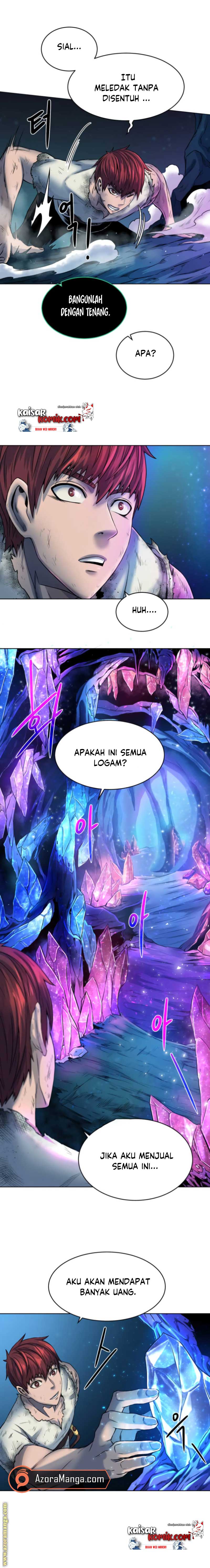 Dungeon and Artifact Chapter 6 Gambar 9