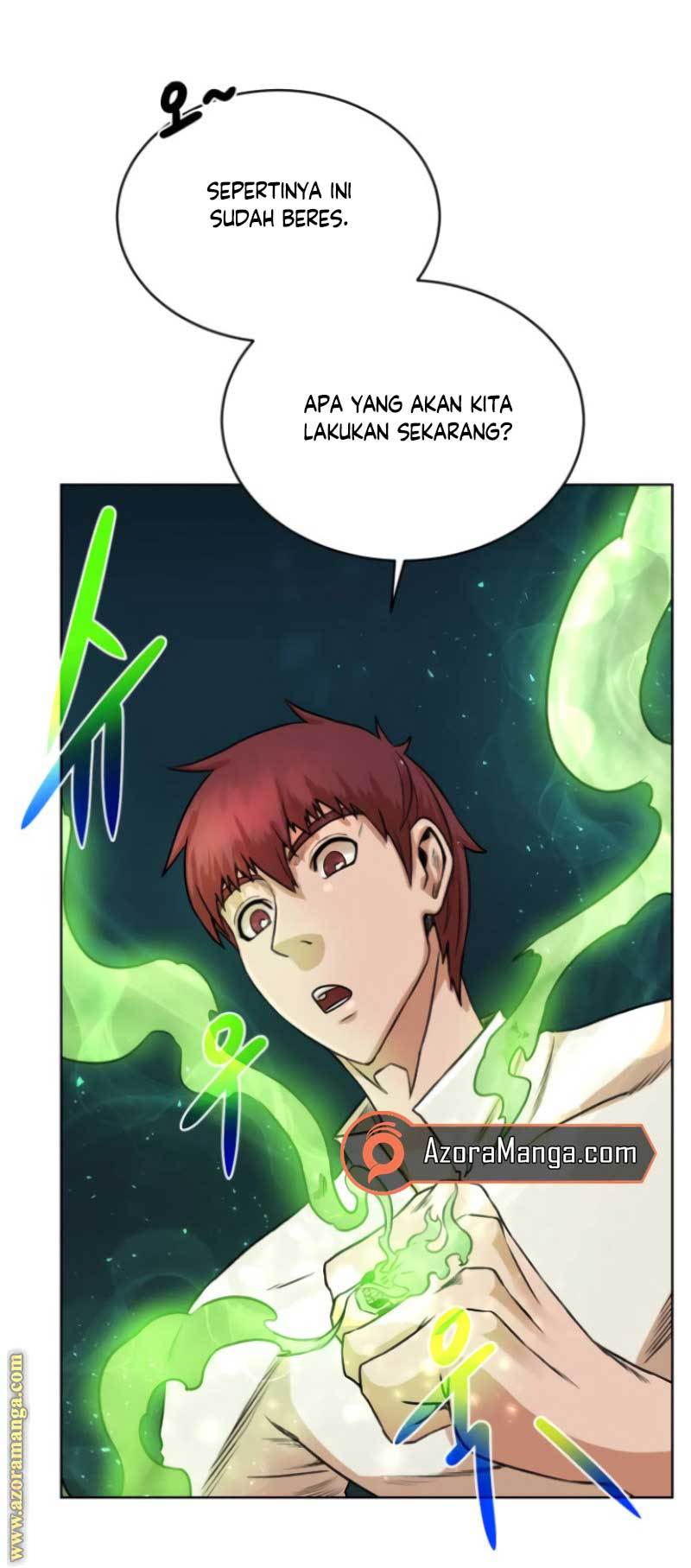 Dungeon and Artifact Chapter 4 Gambar 18