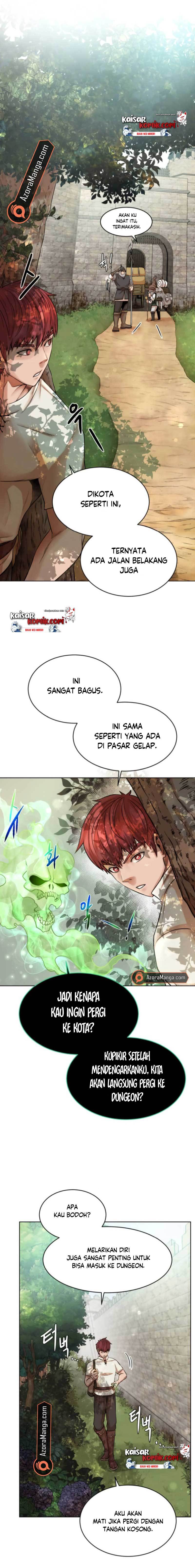 Dungeon and Artifact Chapter 4 Gambar 3