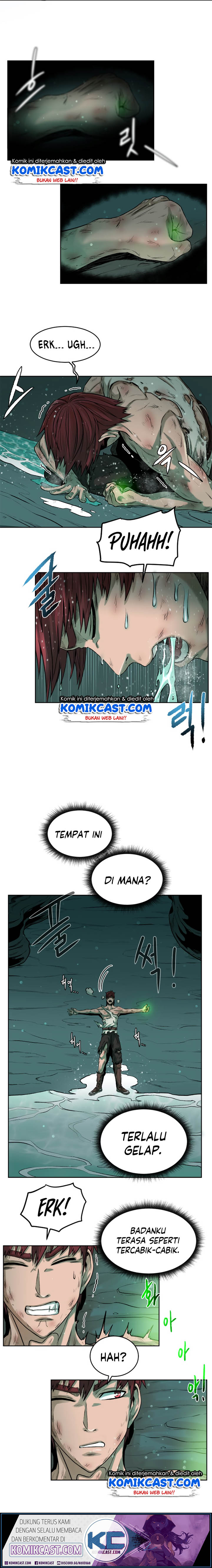 Dungeon and Artifact Chapter 1 Gambar 34