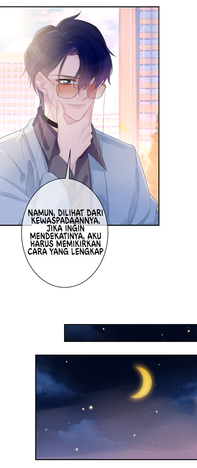 Two-Sided Fall Chapter 3 Gambar 9