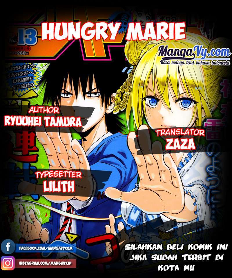 Baca Komik Harapeko no Marie Chapter 22 Gambar 1