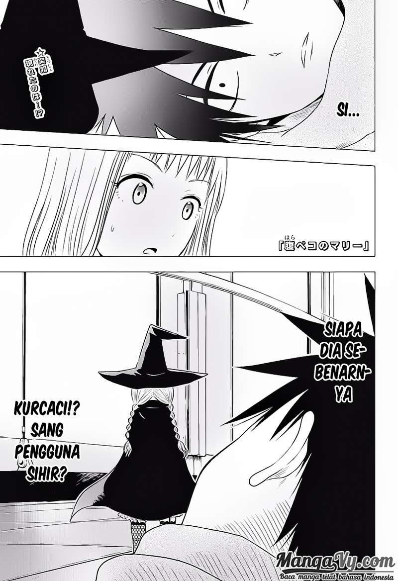 Baca Manga Harapeko no Marie Chapter 22 Gambar 2